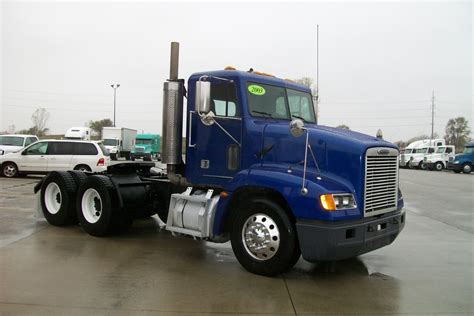 Freightliner Classic Xl Classic Fld St Stocknum St