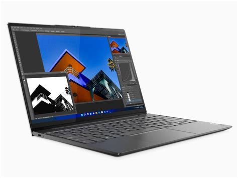 Lenovo ThinkBook 13x Gen 2 Kommt Mit Einem 2k Display Und Bis Zu 32 GB