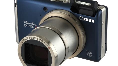 Canon Powershot Sx200 Is Review Canon Powershot Sx200 Is Cnet