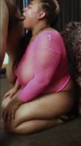 BBW Gets Throatfucked And Slapped ThisVid