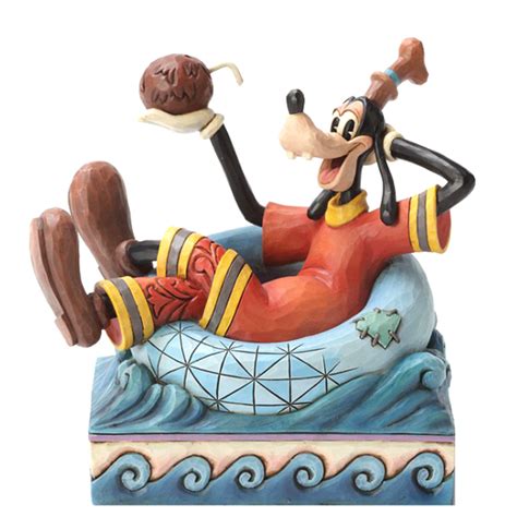 Your Wdw Store Disney Figurine Traditions By Jim Shore Goofy