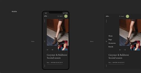 elite . on Behance
