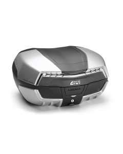 Givi V Nn Maxia Bauletto Moto Monokey Da Litri Nero Con