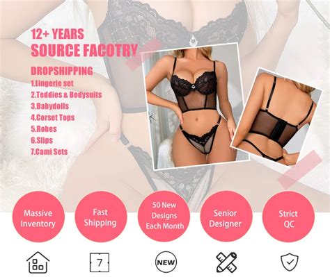 Luxury Erotic Sets Delicate Underwear Sexy Transparent Lace Bra Set With Chain Lingerie Set