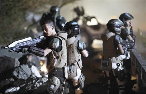 Sección visual de Halo 4 Forward Unto Dawn FilmAffinity