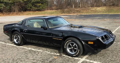 1979 Pontiac Trans Am Connors Motorcar Company