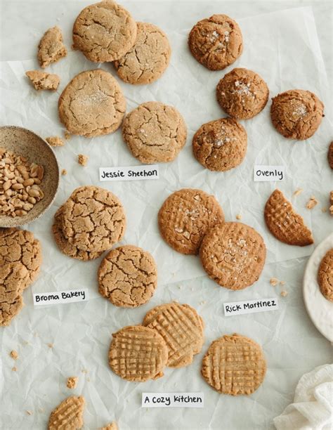 Found—the Best Peanut Butter Cookie Recipe On The Internet Camille Styles