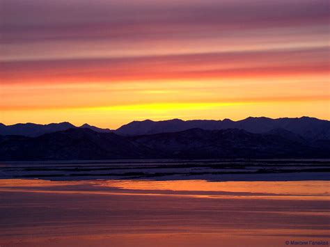 Камчатка - край, где встречаются стихии.