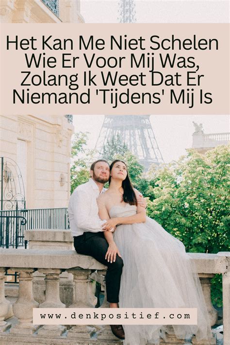 Het Kan Me Niet Schelen Wie Er Voor Mij Was Zolang Ik Weet Dat Er Niemand Tijdens Mij Is