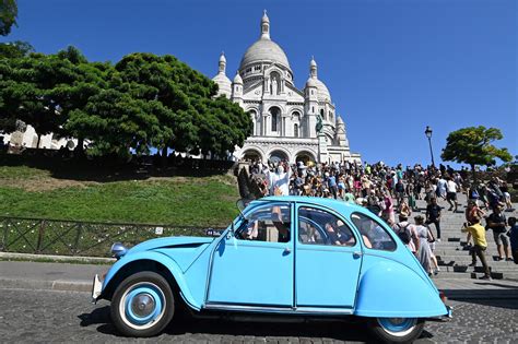 Paris Sacre Coeur Granted Historic Status Despite Bloody History