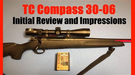 Tc Compass 30 06 Review Youtube