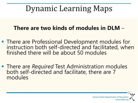 Ppt Dynamic Learning Maps Dlm Powerpoint Presentation