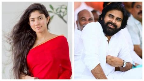 Sai pallavi with Pawan Kalyan in Ayyappanum Koshiyum Telugu remake ...