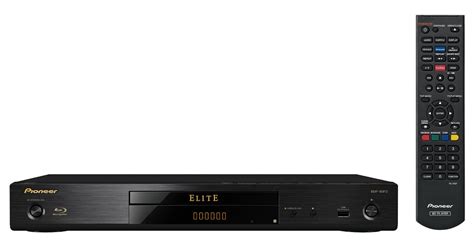 Pioneer Elite BDP 80FD 3D Compatible Streaming Blu Ray Disc Player Free