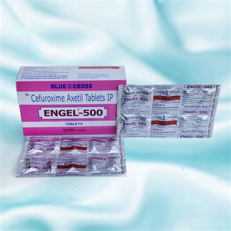 ENGEL Tablets – BLUE CROSS