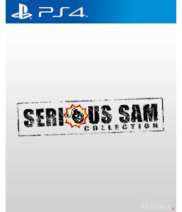 Serious Sam Collection (PS4)