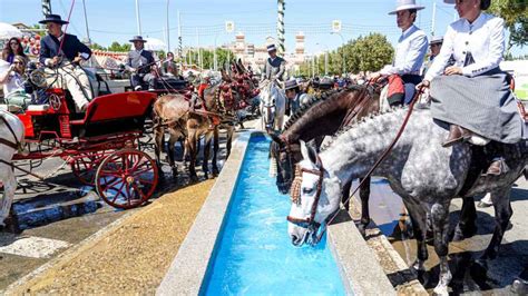 Aforamientos En La Feria De Abril El Ayuntamiento Abre La Puerta De