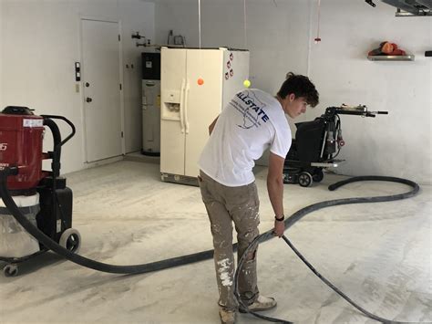 Epoxy Flooring | Garage Floor Coatings in Clearwater, FL