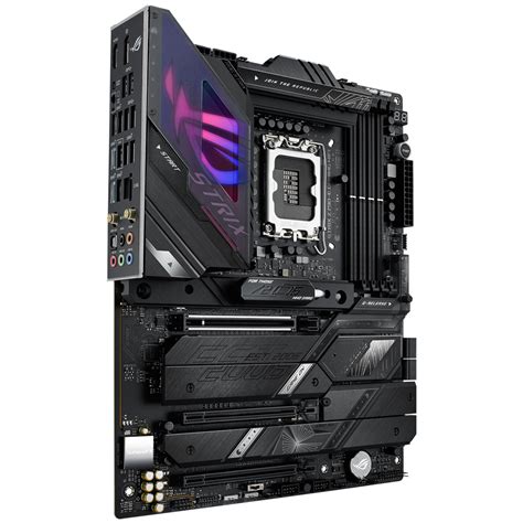 Buy ASUS ROG Strix Z790 E Gaming WIFI DDR5 Motherboard ROG STRIX Z790