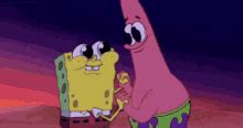 Spongebob And Patrick GIFs | Tenor