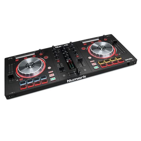 Numark Mixtrack Pro Iii And Serato Dj Pro Bundle Gear4music