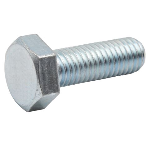 Болт М8х16 DIN933 5,8 цинк К Steelfix 5 шт (311216) – фото, відгуки ...