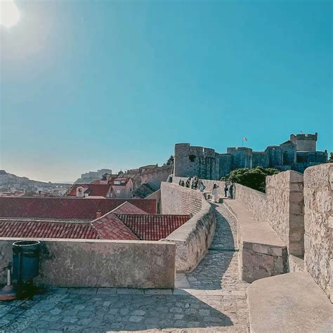 Dubrovnik City Walls Tickets Where To Buy Price More Kompas Hr