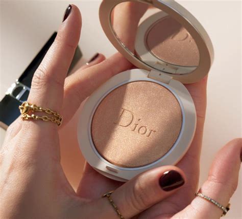 PHẤN HIGHLIGHT DIOR FOREVER COUTURE LUMINIZER Nude Glow g Shaun Store