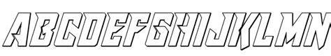 Raider Crusader Outline Free Font What Font Is