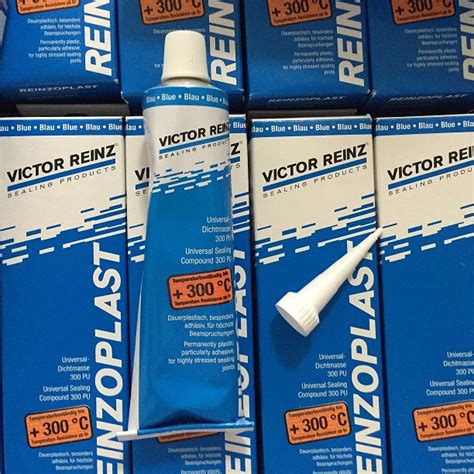 德国Victor Reinz（莱茵滋）REINZOPLAST 聚安脂密封剂 80ml-南京史德克贸易有限公司