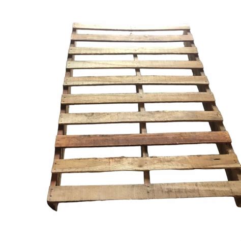 Two Way Rectangular Jungle Wood Pallets At Rs 750 Piece Wooden