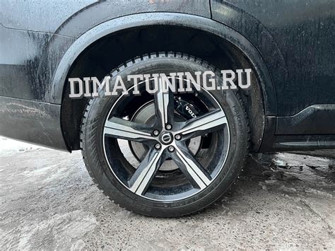 Накладки на суппорта Вольво алюминиевые. Volvo, HBP, Brembo, JBT ...