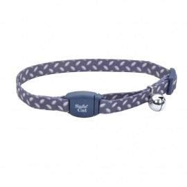 Coastal Safe Cat Break Away With Magnetic Buckle Collar Chadiapl