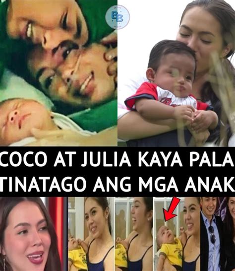 COCO AND JULIA KAYA PALA HIDING THEIR KIDS – SHOCKING SECRET BEHIND THE