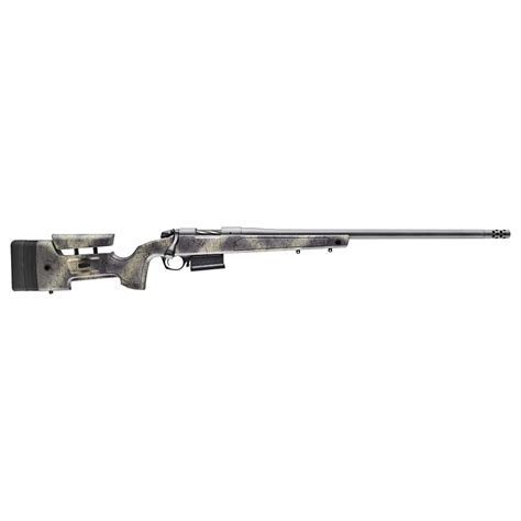 BERGARA HMR WILDERNESS 7MM PRC 24 Gun Trader Den