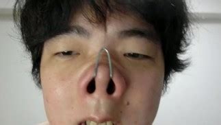 豚のオナニー マゾ豚いじめ マゾ豚が鼻の奥まで晒して羞恥オナニーします 鼻フックで吊り上がった鼻の中をむりやり観察されてるみたいで恥ずかしいです Pornhub Gay