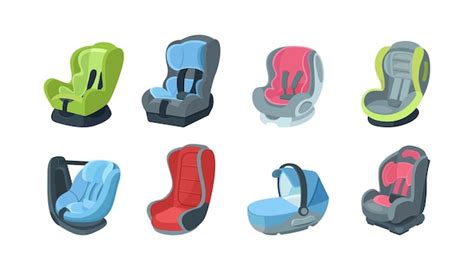 Sillas de coche para bebés para varios grupos de edad 0123 niños y