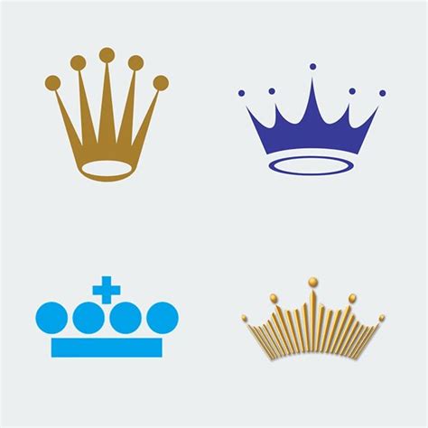 Famous Logo Crowns Pop Quiz