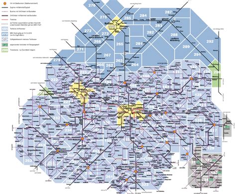 MDV Nord - Der Mitteldeutsche Verkehrsverbund wird größer