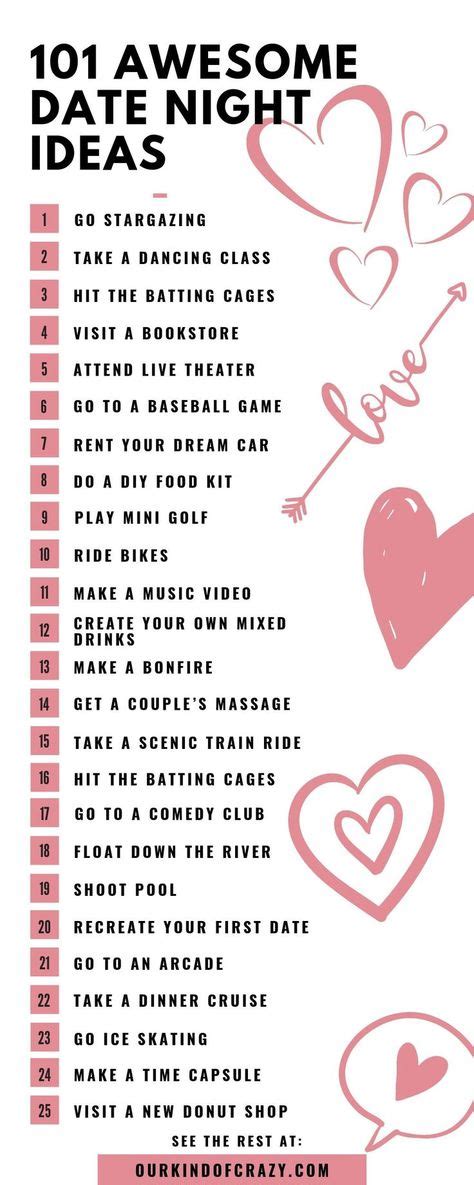 Pin On Date Night Ideas