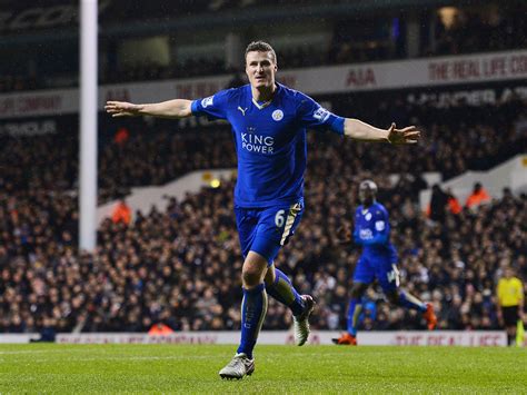 Tottenham vs Leicester match report: Robert Huth heads in late winner