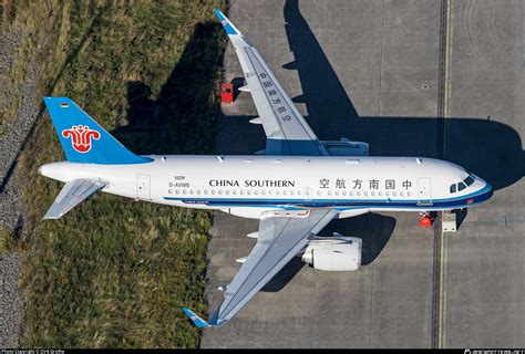 D Avwg China Southern Airlines Airbus A N Photo By Dirk Grothe