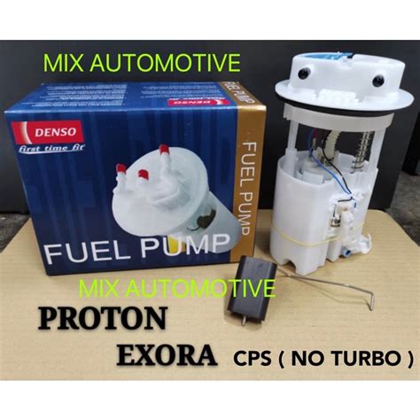 Denso Fuel Pump Assy Proton Exora Cps Cc