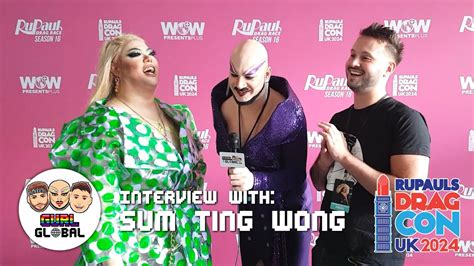 Interview With Sum Ting Wong Youtube