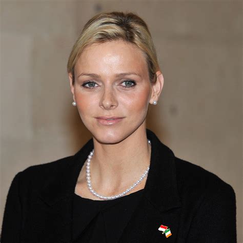 Un'alleata a Monaco per Charlène Wittstock | Vanity Fair Italia