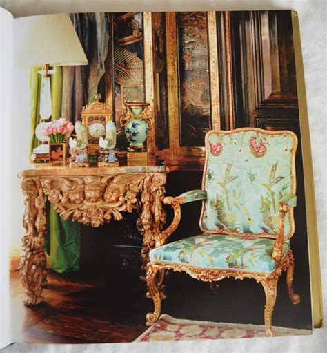 belle maison: Book Review: Ann Getty: Interior Style