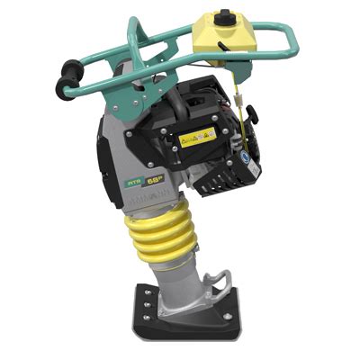 Ammann Atr P Honda