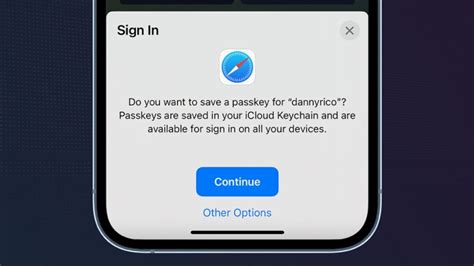 No More Passwords How To Set Up Apple S Passkeys For Easy Sign Ins Pcmag