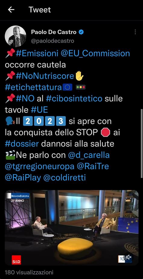 𒌐 andrea 𒌐 on Twitter Hey eurodeputatipd vi siete dimenticati di far