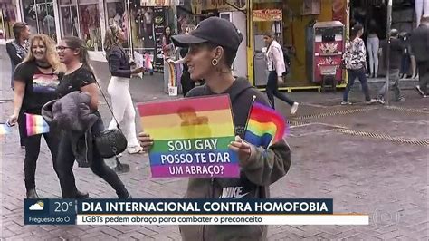 Vídeo Segundo a ONU Brasil é um dos países que mais agridem LGBTI no